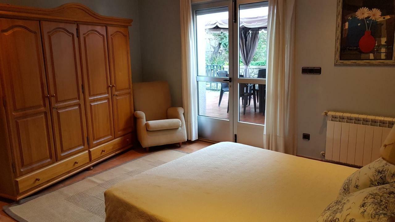 Casa Duran Guest House โมอาญา ภายนอก รูปภาพ