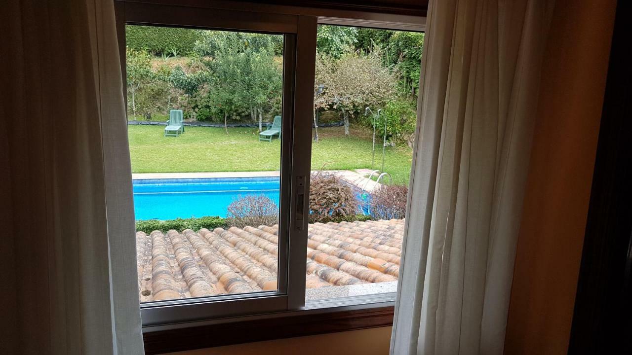 Casa Duran Guest House โมอาญา ภายนอก รูปภาพ